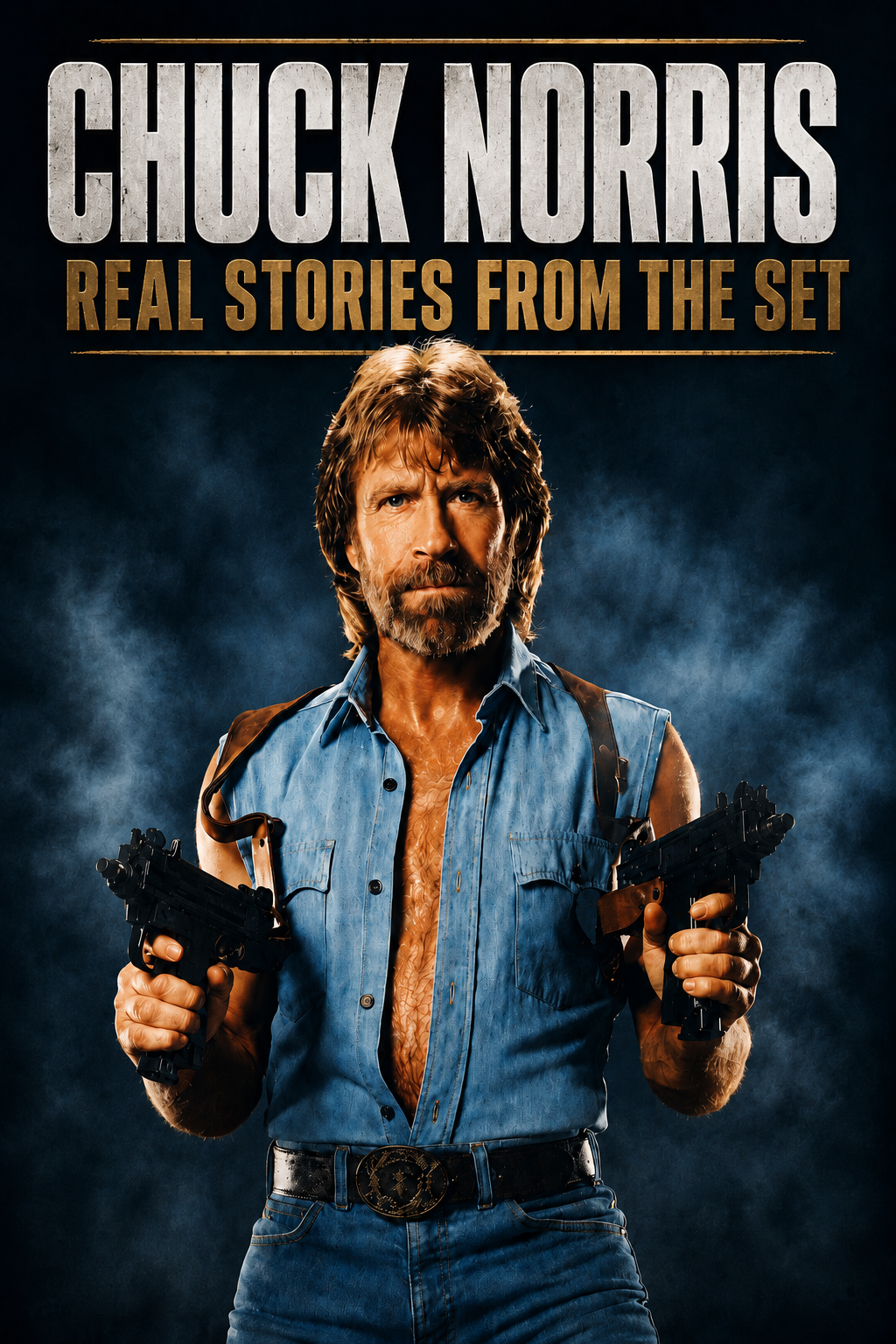 Chuck Norris: Real Stories From The Set